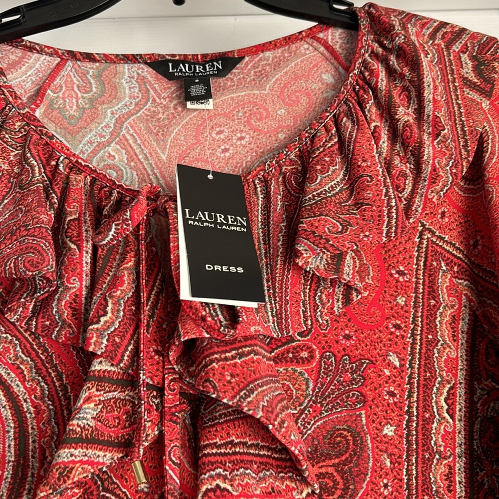 LRL Ralph Lauren dress NWT - Picture 8 of 11